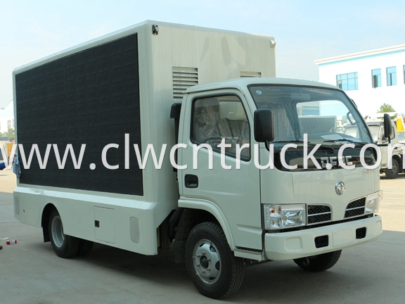 Mobile LED Truck